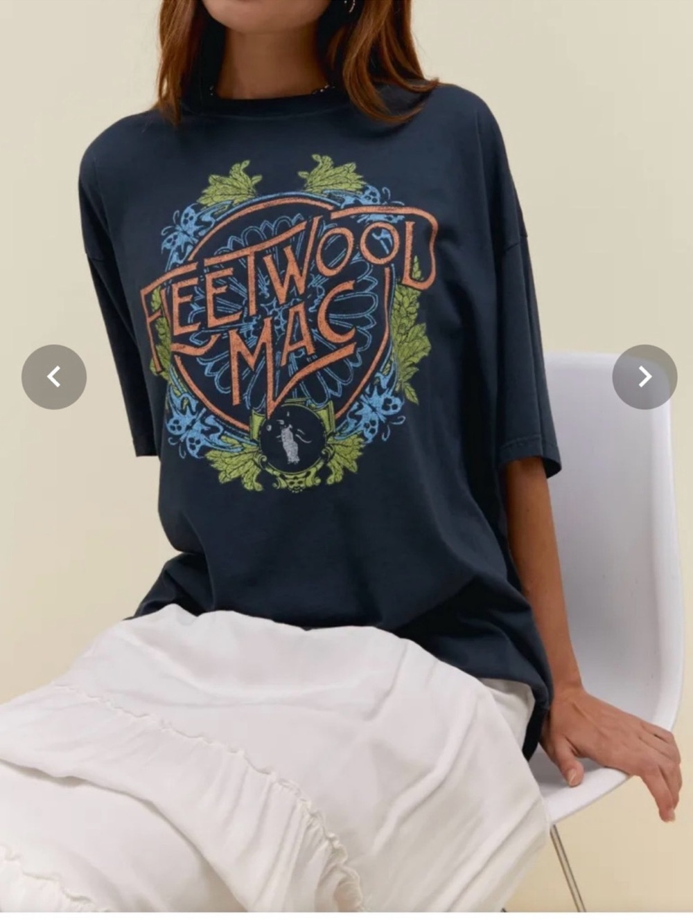 Daydreamer fleetwood Mack t - Picture 2 of 5